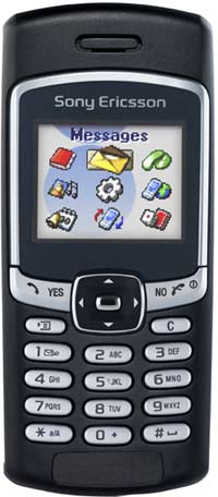 Sony Ericsson T290