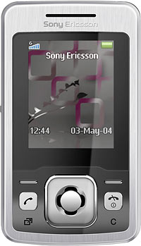 Sony Ericsson T303