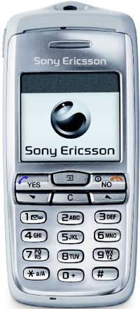 Sony Ericsson T600