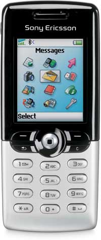 Sony Ericsson T610