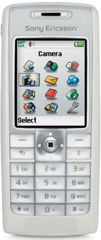 Sony Ericsson T630