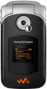 Sony Ericsson W300