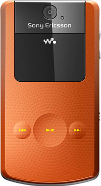 Sony Ericsson W508