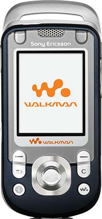 Sony Ericsson W550