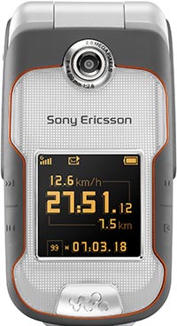 Sony Ericsson W710