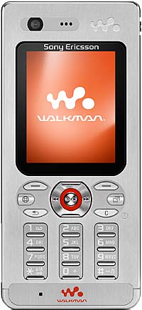 Sony Ericsson W880