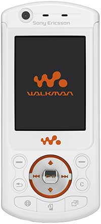 Sony Ericsson W900