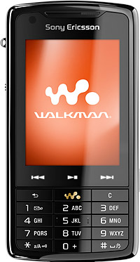 Sony Ericsson W960