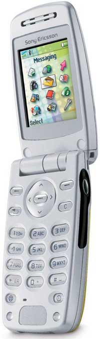 Sony Ericsson Z600