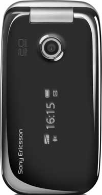 Sony Ericsson Z610