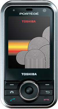 Toshiba Portege G500