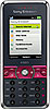 Sony Ericsson K660 themes