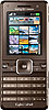 Sony Ericsson K770 themes