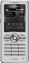 Sony Ericsson R300 themes
