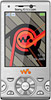 Sony Ericsson W995 themes