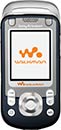 Sony Ericsson W550