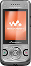 Sony Ericsson W760