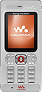 Sony Ericsson W888