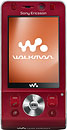 Sony Ericsson W910