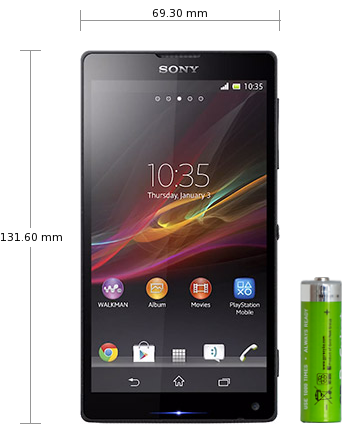 Sony Ericsson Hazel J20