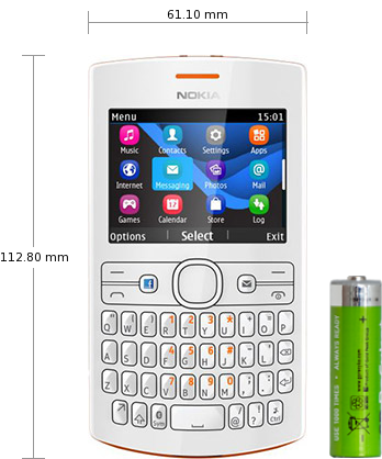 Sony Ericsson Hazel J20