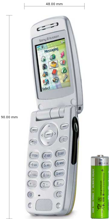 Sony Ericsson Hazel J20