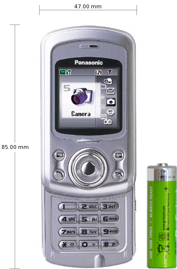 Sony Ericsson Hazel J20