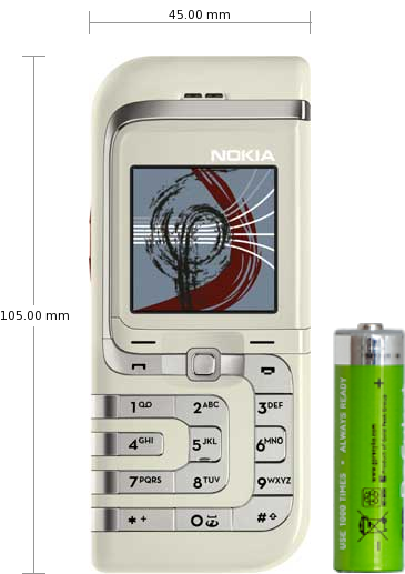 Sony Ericsson Hazel J20