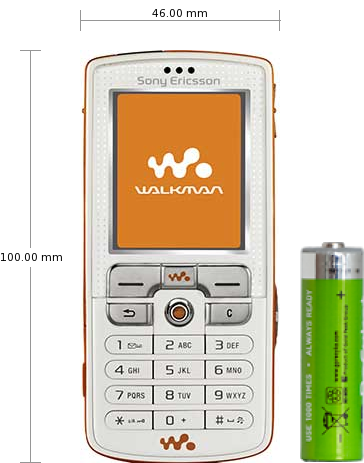 Sony Ericsson Hazel J20