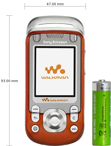 Sony Ericsson Hazel J20