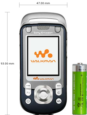 Sony Ericsson Hazel J20