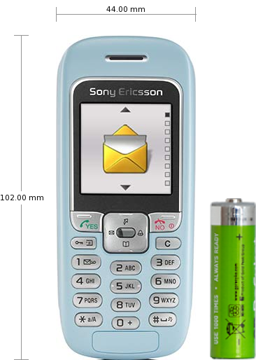 Sony Ericsson Hazel J20