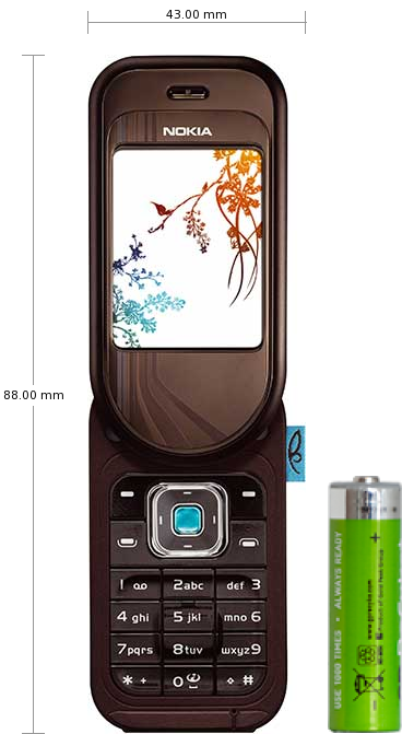 Sony Ericsson Hazel J20