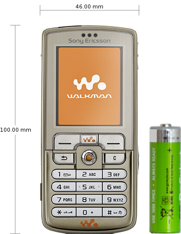 Sony Ericsson Hazel J20