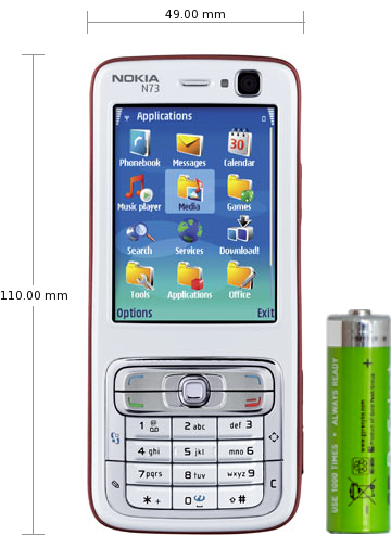 Sony Ericsson Hazel J20