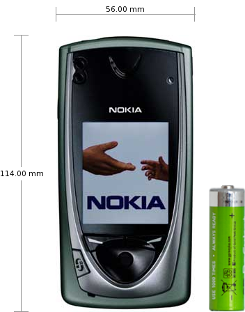 Nokia 7650 Specifications And Reviews