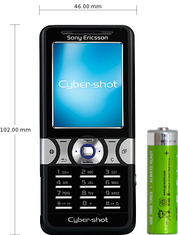 Sony Ericsson Hazel J20