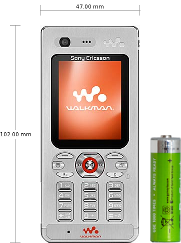 Sony Ericsson Hazel J20