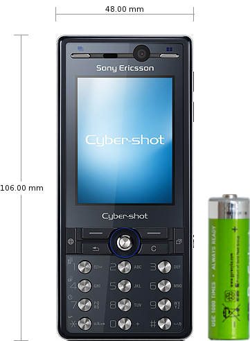 Sony Ericsson Hazel J20