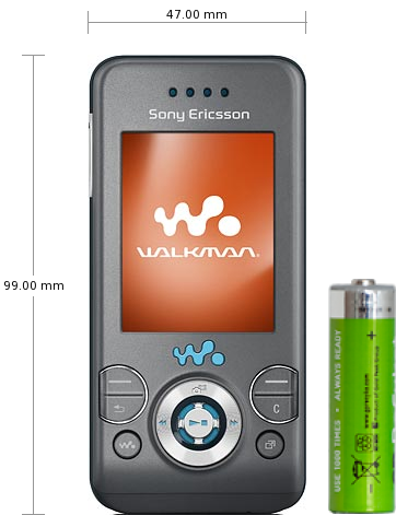 Sony Ericsson Hazel J20