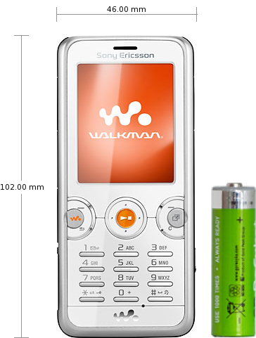 Sony Ericsson Hazel J20