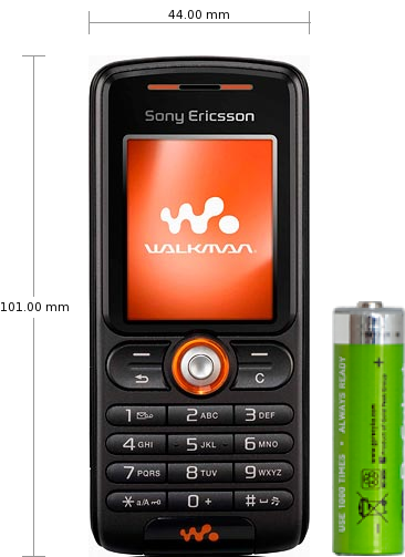 Sony Ericsson Hazel J20