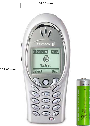 Sony Ericsson Hazel J20