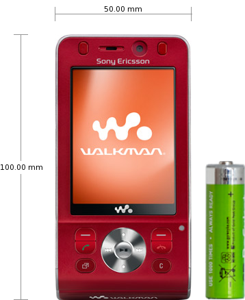 Sony Ericsson Hazel J20