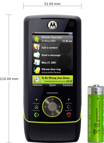 Sony Ericsson Hazel J20