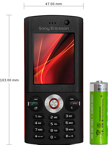 Sony Ericsson Hazel J20