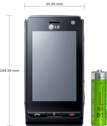 Sony Ericsson Hazel J20