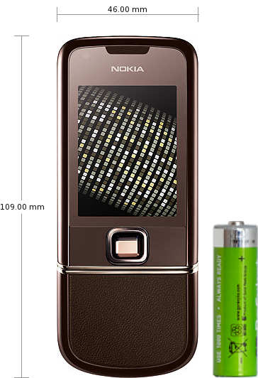 Nokia 8800 Sapphire Arte là chiếc điện thoại cổ điển và đầy sang trọng. Được trang bị nhiều tính năng độc đáo, Nokia 8800 Sapphire Arte đem đến trải nghiệm sử dụng tuyệt vời cho người dùng. Hãy điều chỉnh và đánh giá để khám phá thêm vẻ đẹp của sản phẩm này.