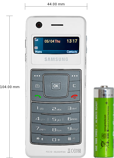 Sony Ericsson Hazel J20