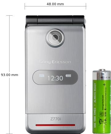 Sony Ericsson Hazel J20